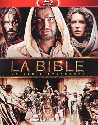 Produktbild von Die Bibel (nur Originalversion) [4xBLU-RAY]