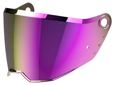 Produktbild von Airoh Visier Commander 2, regenbogen verspiegelt