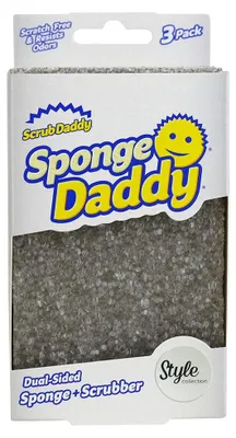 Productafbeelding van Scrub Daddy Spons Daddy, multipack