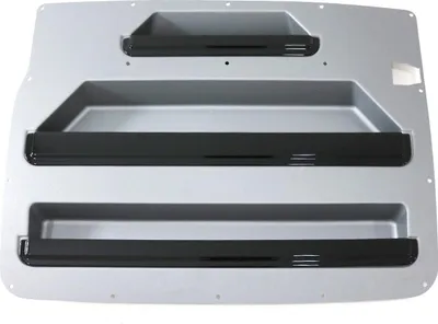 Image de Rangement Organiseur Hayon De Porte Gauche pour VW Transporter T5 T6 2003-2022