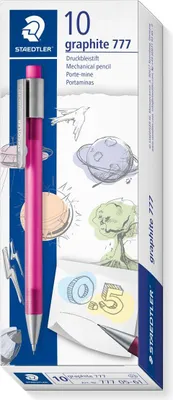 Zdjęcie produktu dla Staedtler Graphite 777 05, Purpurowy, 0,5 mm