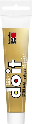 Image de Marabu Acrylfarbe DO IT Peinture artisanale 36 ml or