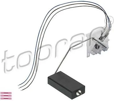 Produktbild von TOPRAN Tankgeber 622 452 im kraftstoffbehälter für VW Golf V Schrägheck (1K1)