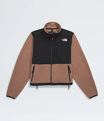 Produktbild von THE NORTH FACE NF0A893258W W PLUS RETRO DENALI JACKET Jacket Damen Latte-TNF Bla
