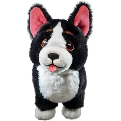 Zdjęcie produktu dla Blizzard OVERWATCH 2 - Sojourn Corgi Deluxe Pluszowa zabawka (26 cm)