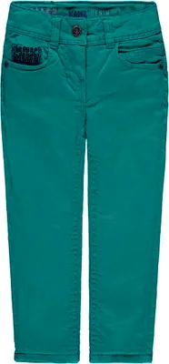 Produktbild von Mädchen Stoffhose, grün, Kanz