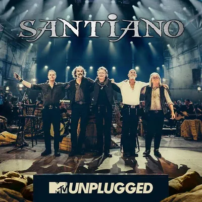 Obrázok produktu pre Santiano: Santiano: MTV Unplugged - Universal Music - (CD / M)