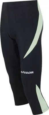 Produktbild von Airtracks Laufhose 3/4 Lang Pro L schwarz-grau