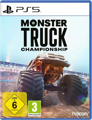Produktbild von Monster Truck Championship - Konsole PS5