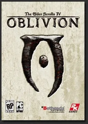 Produktbild von The Elder Scrolls IV: Oblivion (DVD-ROM)