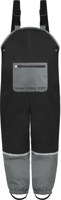 Produktbild von normani Kinder Regenhose mit Hosenträgern