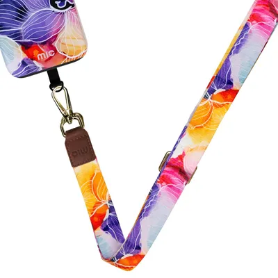 Immagine prodotto di MIO Lanyard strap Flowers