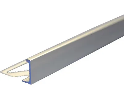 Obrázek produktu pro Lišta eloxovaný hliník AL111 2500x11 mm