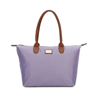 Immagine prodotto di Gallantry, borsa Cabas La Balade misura L, viola chiaro