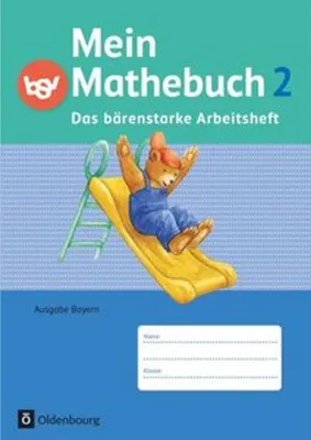 Produktbild von Mein Mathebuch 2. Jahrgangsstufe. Arbeitsheft Ausgabe Bayern