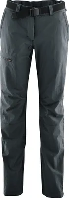 Produktbild von MAIER SPORTS Da-Hose el. - Inara slim graphite 22