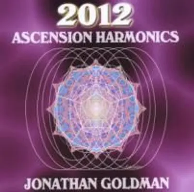 Produktbild von Goldman, J: 2012 Ascension Harmonics