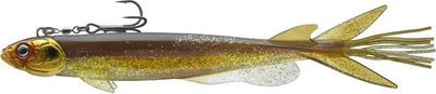 Produktbild von DAIWA Prorex V-Marley Pelagic Shad, Gummifisch, 21cm, Golden Shiner, schnell sinkend, 15227-004