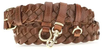 Produktbild von Miu Miu Guertel aus Kalbsleder in Braun