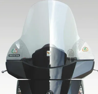 Immagine prodotto di Parabrezza alto ISOTTA 650x710mm per SYM citycom