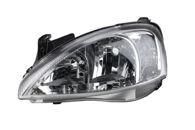 Zdjęcie produktu dla Johns, pasuje do przednich reflektorów Opel Corsa C 09/00-06/03 H7/H7