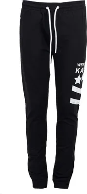Obrázok produktu pre Bikkembergs Nohavice - C 1 048 85 E 1978 - Black- Veľkosť: XL(EU)