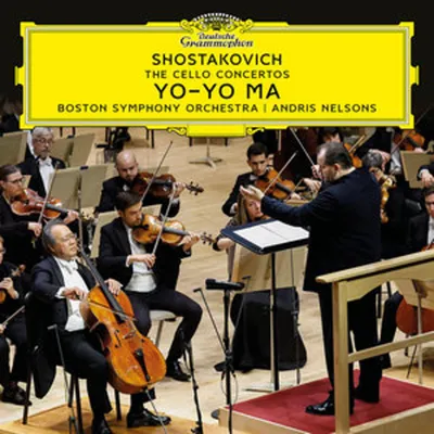 Immagine prodotto di Shostakovich: Cello Concertos