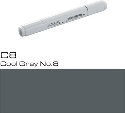 Produktbild von Copic Typ C - 8