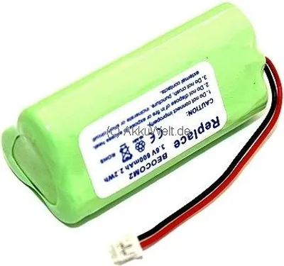 Immagine prodotto di Batteria di ricambio adatta per B&O Bang and Olufsen Beocom 2 3HR-AAAU