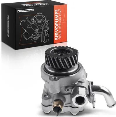 Produktbild von Frankberg 1x Servopumpe hydraulisch für Mitsubishi Pajero IV V8W V9W Bj ab 2007 3.2L