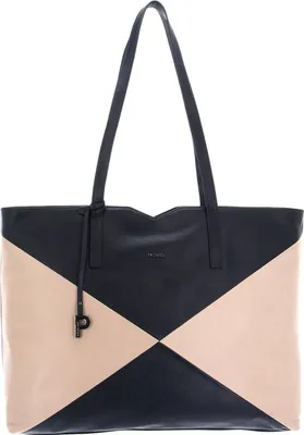 Produktbild von PICARD Schultertasche Harlekin Shopper Ozean - Komb mehrfarbig