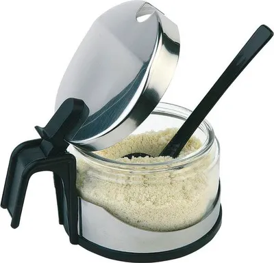 Immagine prodotto di APS Economic Parmesan-Menage, Höhe: 75 mm, ø: 135 mm