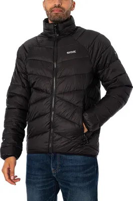 Produktbild von Regatta Dalent Wattierte Jacke, Schwarz XL