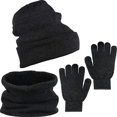 Produktbild von Famanu Winter-Schal - Warm, Dick, Oversized