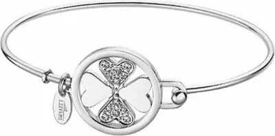 Image de Bracelet Trèfle Lotus Style Ls2014-2/1 Acier Inoxydable Femme