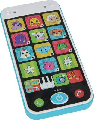 Produktbild von Simba ABC Smartphone