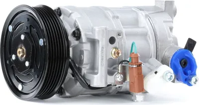 Produktbild von RIDEX 447K0310 6SAS14C Klimaanlage Klimakompressor PAG 46 R134a für AUDI A4 Avant (8K5, B8) A6 Avant (4G5, 4GD, C7) Q5 (8RB) A5 Sportback (8TA)