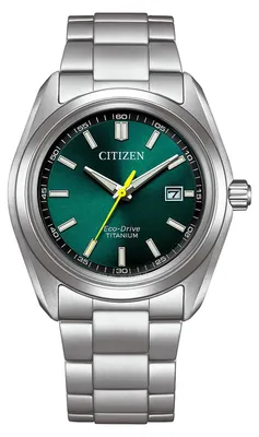 Immagine prodotto di Citizen - AW1900-50X - Orologio da polso - Uomo - A energia solare - Eco-Drive Titanium