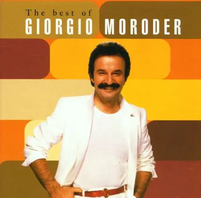 Obrázek produktu pro The Best Of Giorgio Moroder - Repertoire  - (CD / Titel: A-G)