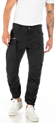 Produktbild von Replay M9873a.000.84387.098 Hosen Schwarz 31 / 34 Herren Schwarz 31