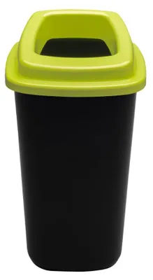 Image de Plafor - Bac de tri 28 l – Recyclage – Vert