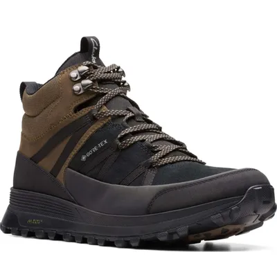 Produktbild von Clarks Herren Stiefeletten 26172691 Farbe: Schwarz Größe: 41