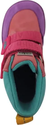 Produktbild von Affenzahn Friendy Eule Klettschuh Pink