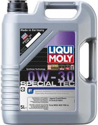 Produktbild von Liqui Moly Special Tec F 0W-30 5 Liter