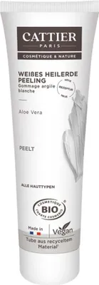 Obrázok produktu pre Biely liečivý íl - Peeling 100ml
