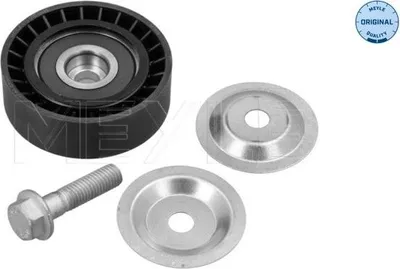 Produktbild von MEYLE 014 009 0095 Umlenkrolle Keilrippenriemen 70mm passend für MERCEDES-BENZ C-Klasse T-modell (S205) C-Klasse Limousine (W205) E-Klasse Limousine