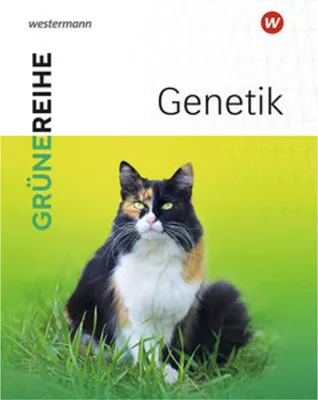 Obrázek produktu pro Genetik. Schulbuch