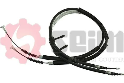 Produktbild von SEIM Handbremsseil Seilzug Feststellbremse für ALFA ROMEO 147 (937) Hinten 805000