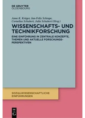 Immagine prodotto di Wissenschafts- und Technikforschung