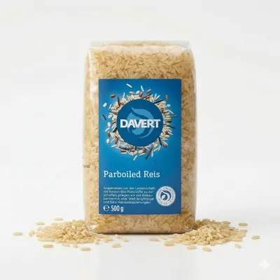 Image de Riz parboiled 500g